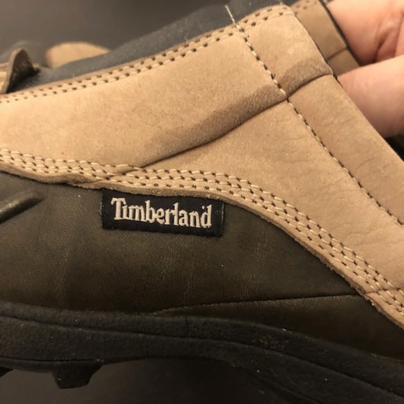 Timberland size 7.5 slip on shoes - Picture 5 of 7